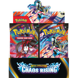 Pokemon TCG: Chaos Rising...