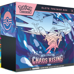 Pokemon TCG: Chaos Rising...