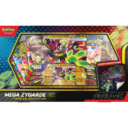 Pokemon TCG: Mega Zygarde...