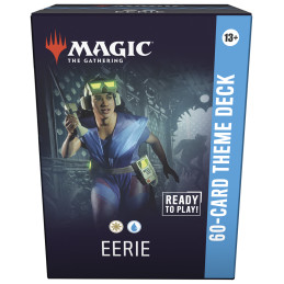 Secrets of Strixhaven Theme...