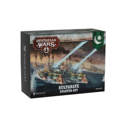 Dystopian Wars: Sultanate...