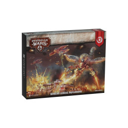 Dystopian Wars: Korean...