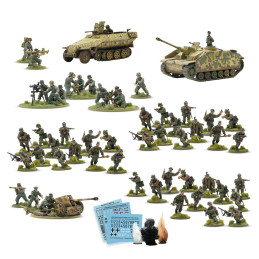 Bolt Action: The Reich's...