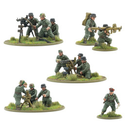 Bolt Action: German Heavy...