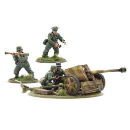 Bolt Action: German Pak 40...