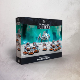 OPR: Robot Legions Vanguard...