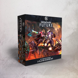 OPR: Grimdark Future...