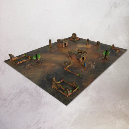 OPR: Terrain & Mat Set