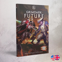 OPR: Grimdark Future...