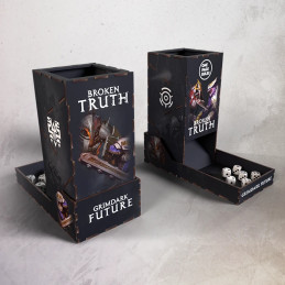 OPR: Broken Truth Dice Tower