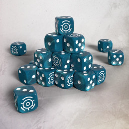 OPR: Robot Legions Dice Set...