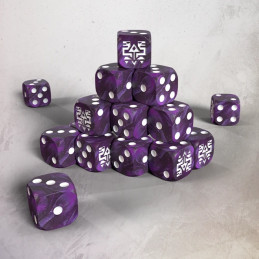 OPR: Saurian Starhost Dice...