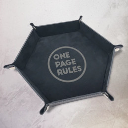 OPR: One Page Rules Dice Tray