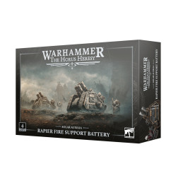 HORUS HERESY: RAPIER FIRE...