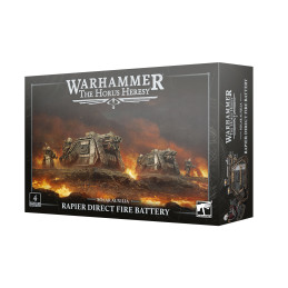 HORUS HERESY: RAPIER DIRECT...