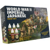 Army Painter: World War II Imperial Japanese Paint Set