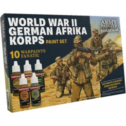 Army Painter: World War II...