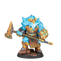 Waljan, the Last of the First