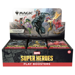 Marvel Super Heroes Play...