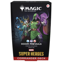 Marvel Super Heroes:...