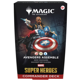 Marvel Super Heroes:...
