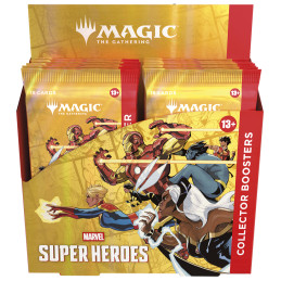 Marvel Super Heroes...