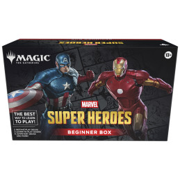 Marvel Super Heroes...