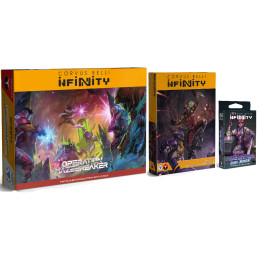 Operation Mazebreaker Bundle