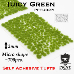 Paint Forge: Tuft 2mm -...