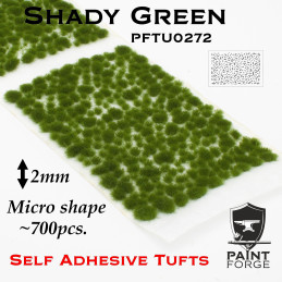 Paint Forge: Tuft 2mm -...