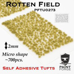 Paint Forge: Tuft 2mm -...