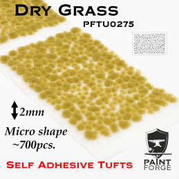 Paint Forge: Tuft 2mm -...