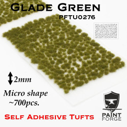 Paint Forge: Tuft 2mm -...