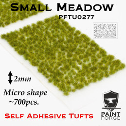 Paint Forge: Tuft 2mm -...