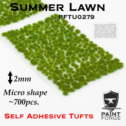 Paint Forge: Tuft 2mm -...
