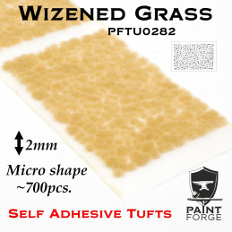 Paint Forge: Tuft 2mm -...