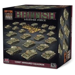 FoW: Late War British...