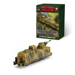 FoW: BP44 Artillery Car,...