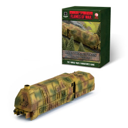 FoW: BP44 Locomotive,...