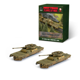 FoW: Tank Hunter Car,...