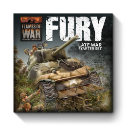 FoW: Fury Starter Set