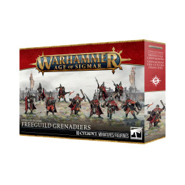 CITIES OF SIGMAR: FREEGUILD...