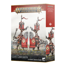 CITIES OF SIGMAR: GATE...