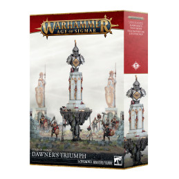 CITIES OF SIGMAR: DAWNER'S...