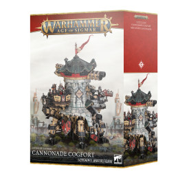 CITIES OF SIGMAR: CANNONADE...