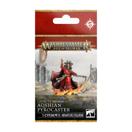 CITIES OF SIGMAR: AQSHIAN...