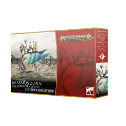 CITIES OF SIGMAR: ERASMUS...