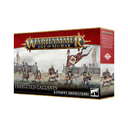 CITIES OF SIGMAR: FREEGUILD...