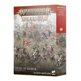 CITIES OF SIGMAR: SPEARHEAD...