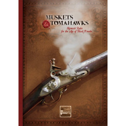 Muskets & Tomahawks: Rulebook